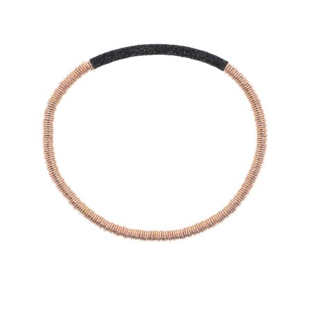 Pulsera Pesavento Polvere Di Sogni negro