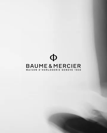 La historia y tradición relojera de Baume & Mercier