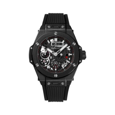 Hublot Big Bang MECA-10 Black Magic