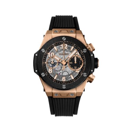 HUBLOT BIG BANG UNICO KING GOLD CERAMIC