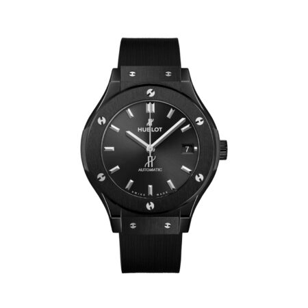 HUBLOT CLASSIC FUSION BLACK MAGIC