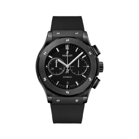 Hublot Classic Fusion Chronograph Black Magic