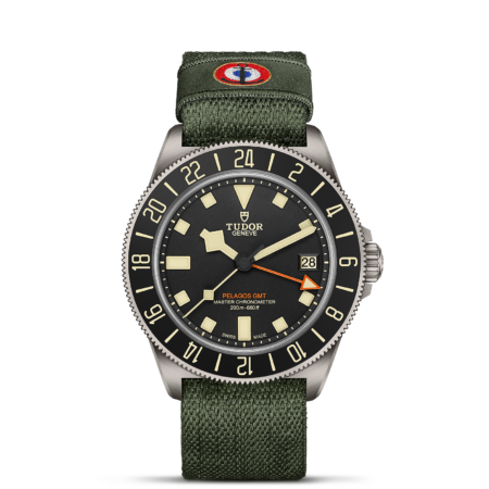 Tudor Pelagos FXD GMT