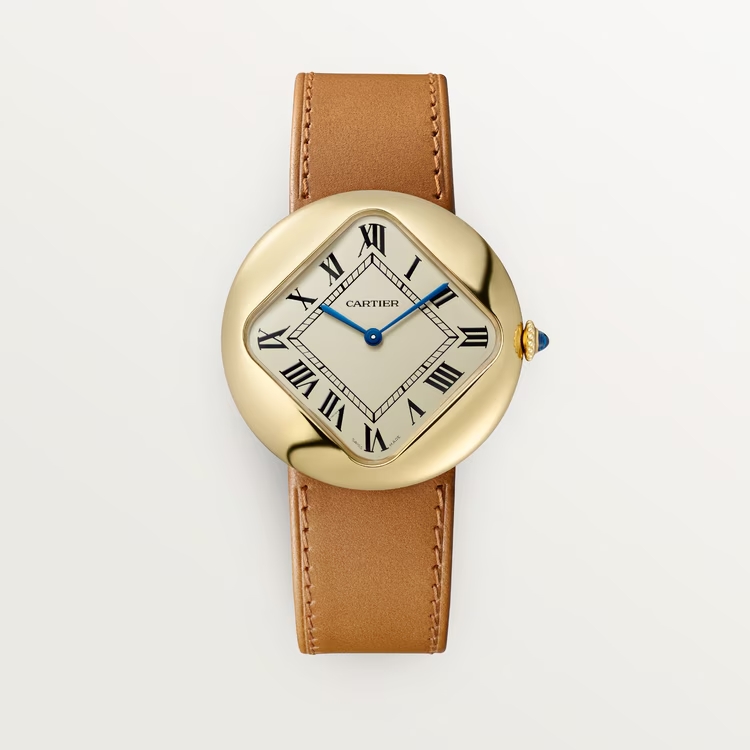 reloj Cartier Pebble