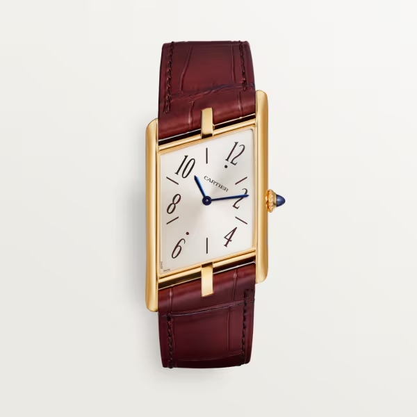 reloj Cartier Tank Asymetrique