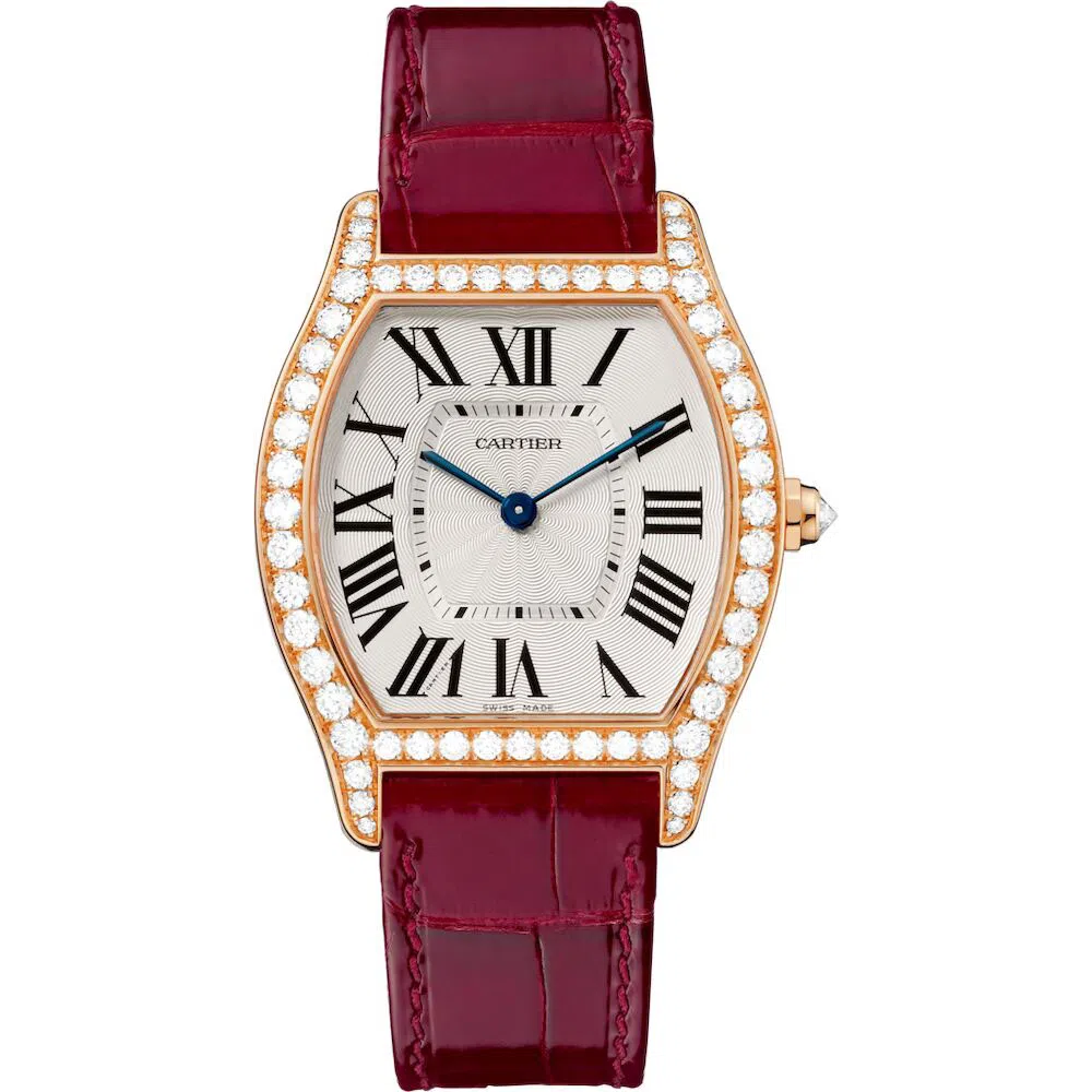 reloj cartier tortue
