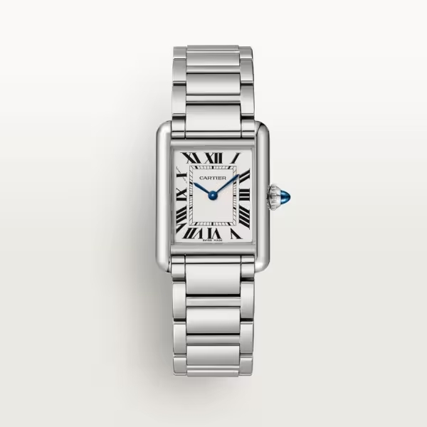 reloj cartier tank