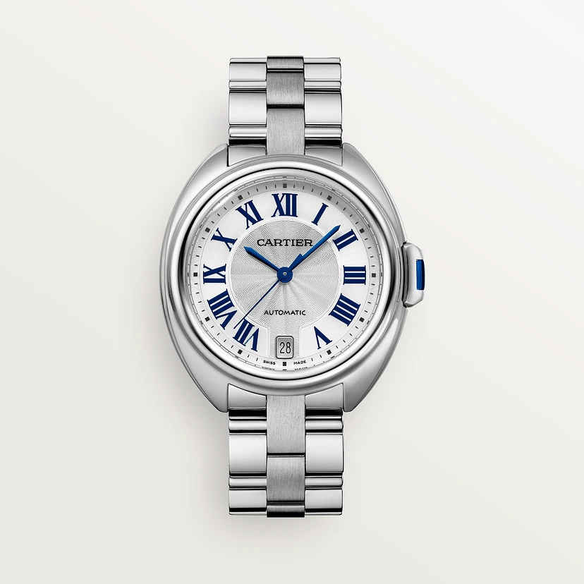 reloj clé de Cartier