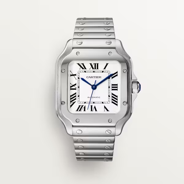 reloj santos de cartier
