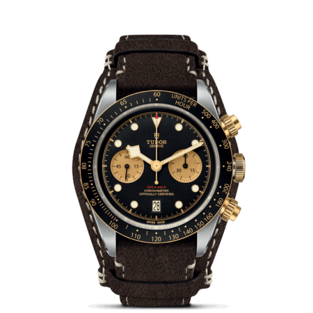 TUDOR Black Bay Chrono S&G