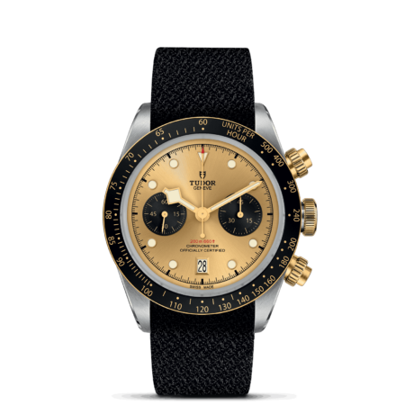 TUDOR Black Bay Chrono S&G