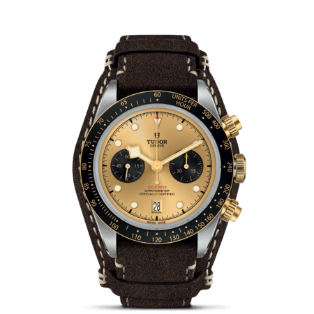 TUDOR Black Bay Chrono S&G