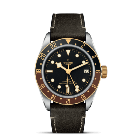 TUDOR Black Bay GMT S&G