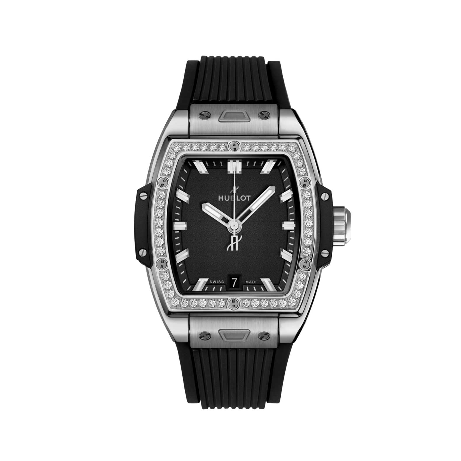 HUBLOT SPIRIT OF BIG BANG TITANIUM DIAMONDS