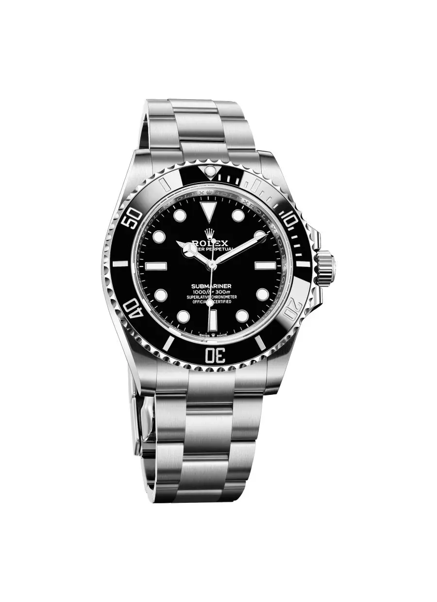 Historia best sale rolex submariner